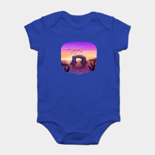 Tropical(Quodis Arcana) Baby Bodysuit